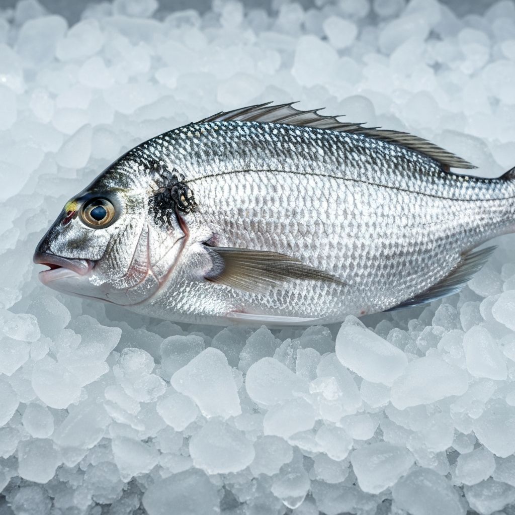 Poissons Méditerranée